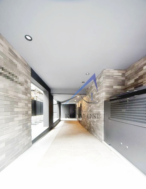 ＬｉｖｅＦｌａｔ門前仲町のエントランス|エントランスです。