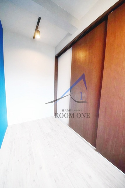 ＬｉｖｅＦｌａｔ門前仲町の寝室|寝室です。