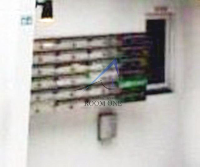 ＺＥＳＴＹ大塚のその他共用部分|集合ポストです。