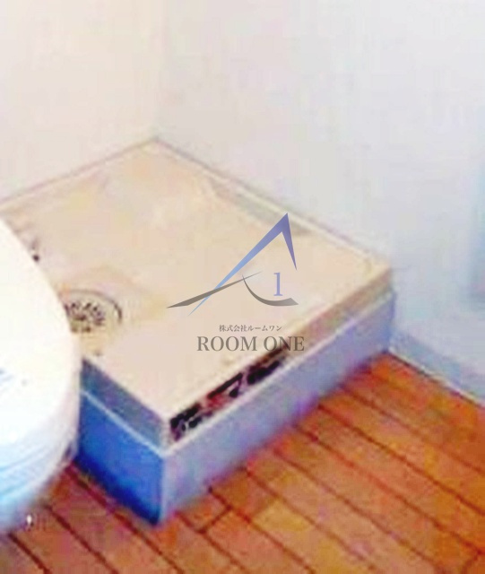 ＺＥＳＴＹ大塚の設備|洗濯機置き場です。