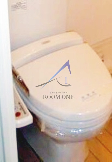 ＺＥＳＴＹ大塚のトイレ|トイレです。