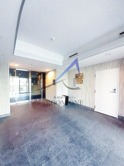 アビタ・ヴァンのエントランス|エントランスです。