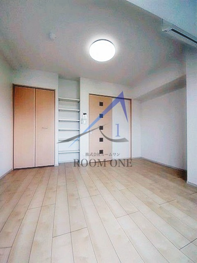 アビタ・ヴァンの寝室|寝室です。