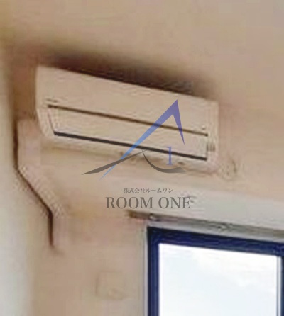 アビタ・ヴァンの設備|エアコン付きです。