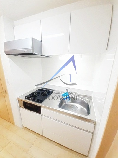 アビタ・ヴァンのキッチン|キッチンです。