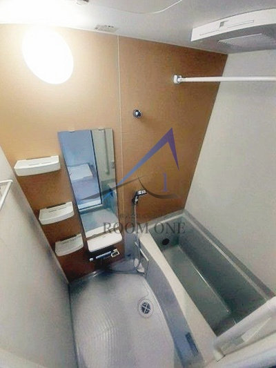 アビタ・ヴァンの浴室|お風呂です。