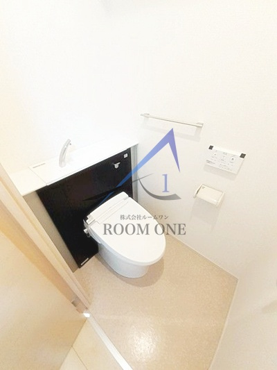 アビタ・ヴァンのトイレ|トイレです。