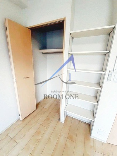 アビタ・ヴァンの収納|収納です。