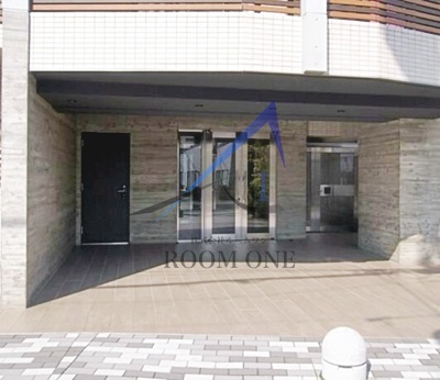 メイクスデザイン板橋本町Ⅱのエントランス|エントランスです。