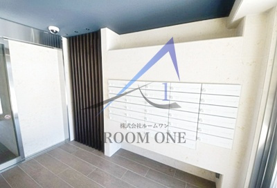 メイクスデザイン板橋本町Ⅱのその他共用部分|集合ポストです。