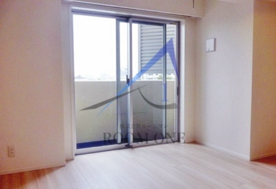 メイクスデザイン板橋本町Ⅱの寝室|寝室です。