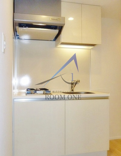 メイクスデザイン板橋本町Ⅱのキッチン|キッチンです。