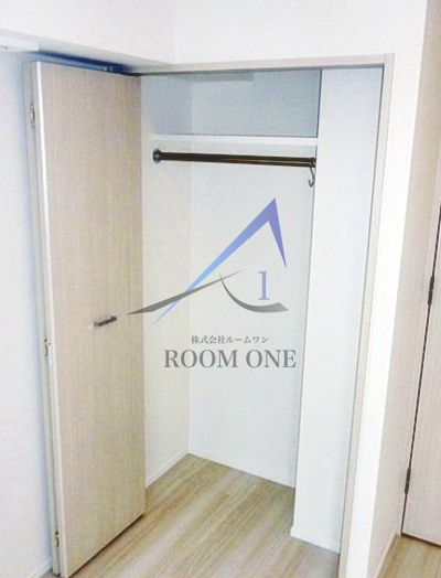 メイクスデザイン板橋本町Ⅱの収納|収納です。