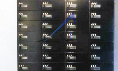 Ｗ７２３のその他共用部分|集合ポストです。