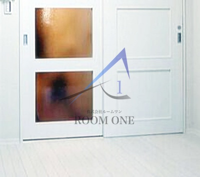 Ｗ７２３の寝室|寝室です。