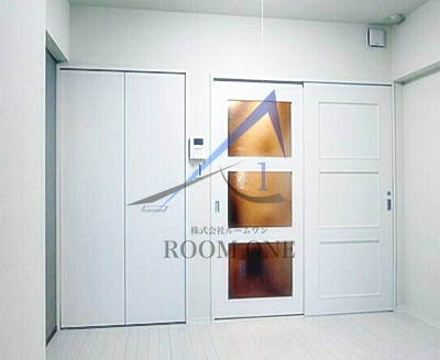 Ｗ７２３の居間・リビング|洋室のお部屋です。