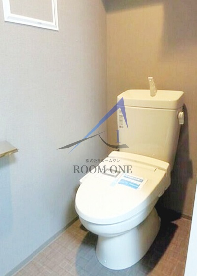 Ｗ７２３のトイレ|トイレです。