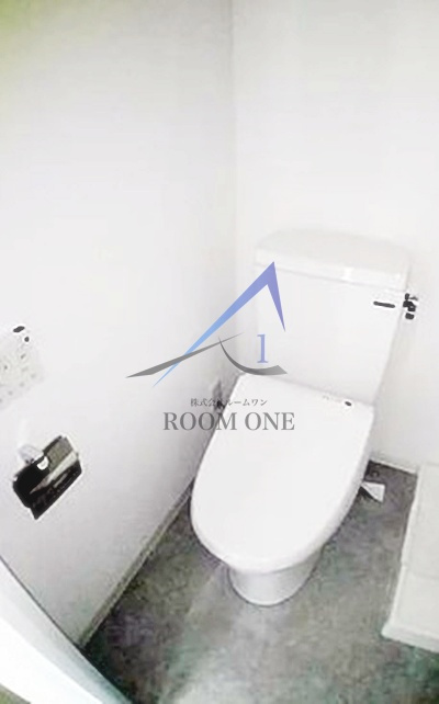 ＧＥＮＯＶＩＡ南千住Ⅶのトイレ|トイレです。