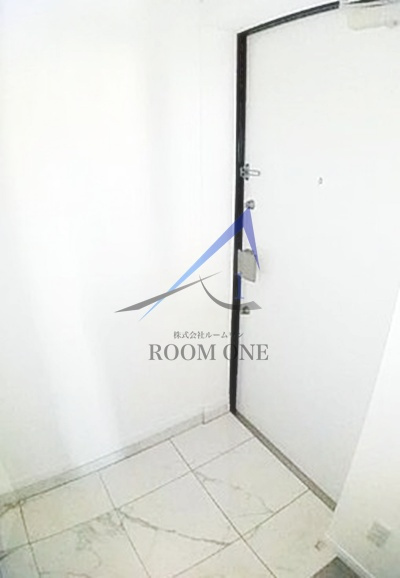 ＧＥＮＯＶＩＡ南千住Ⅶの玄関|玄関です。