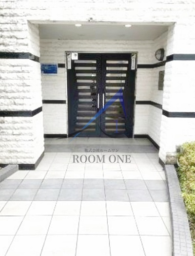 ステージファースト池袋アジールコートのエントランス|エントランスです。