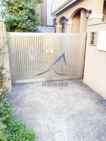 バルボア 上池袋のエントランス|エントランスです。