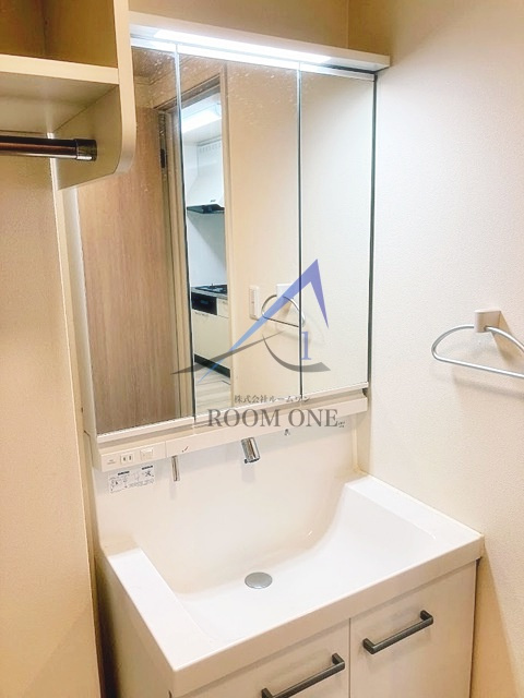 バルボア 上池袋の洗面所|洗面台です。