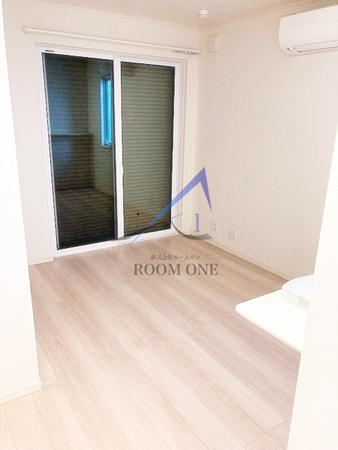 バルボア 上池袋の居間・リビング|洋室のお部屋です。