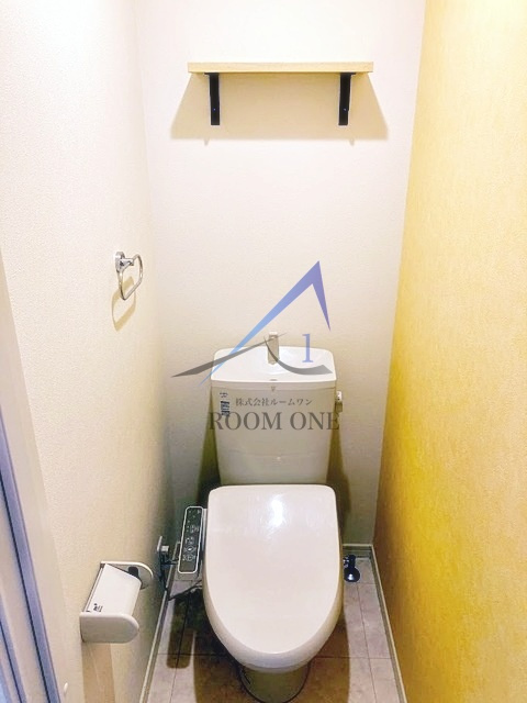 バルボア 上池袋のトイレ|トイレです。