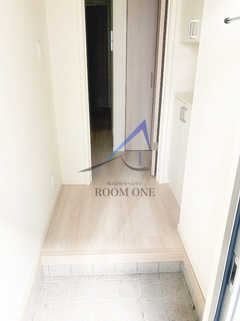 バルボア 上池袋の玄関|玄関です。