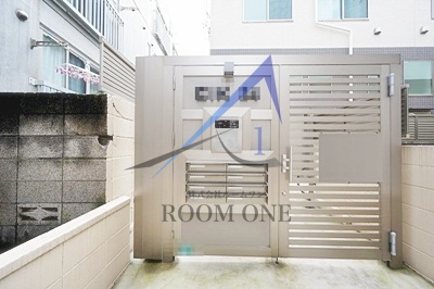 CIK24のエントランス|エントランスです。