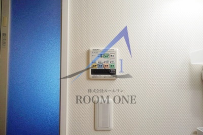 CIK24の設備|浴室乾燥パネルです。