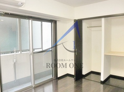 グリーンヒルズ浅草橋の居間・リビング|洋室のお部屋です。