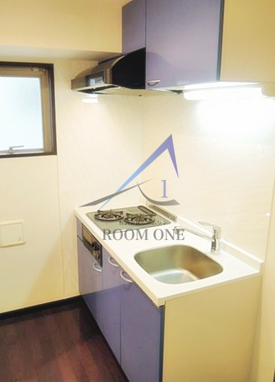 グリーンヒルズ浅草橋のキッチン|キッチンです。