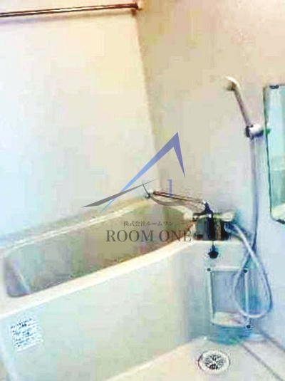 グリーンヒルズ浅草橋の浴室|お風呂です。