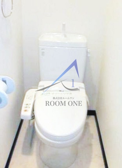 グリーンヒルズ浅草橋のトイレ|トイレです。