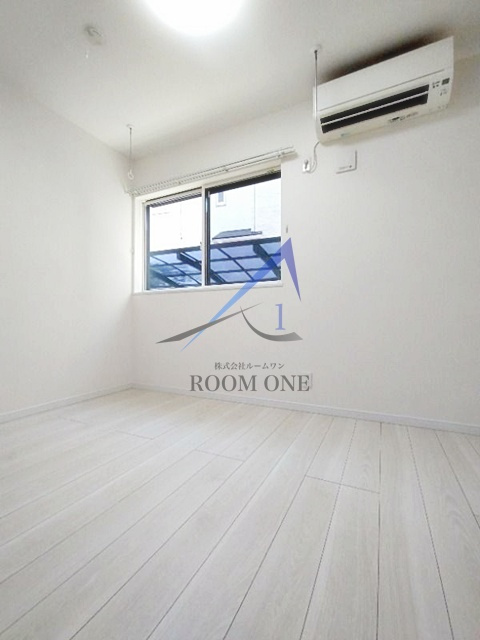 ソルナクレイシア平和台の寝室|寝室です。