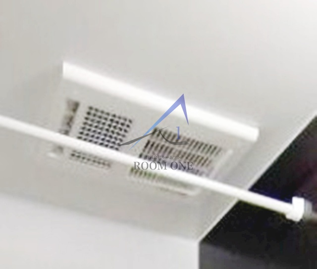 ソルナクレイシア平和台の設備|浴室乾燥パネルです。