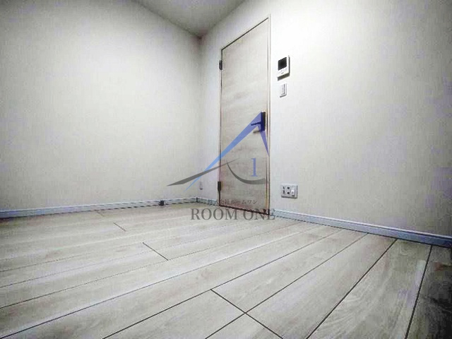 ソルナクレイシア平和台の居間・リビング|洋室のお部屋です。