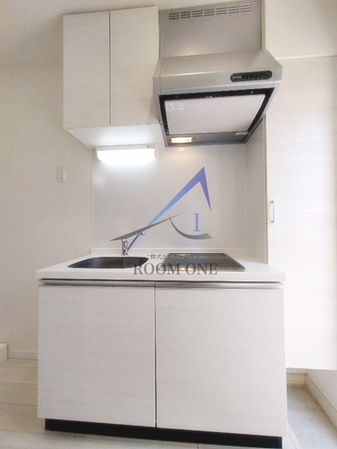 ソルナクレイシア平和台のキッチン|キッチンです。