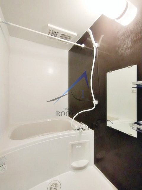 ソルナクレイシア平和台の浴室|お風呂です。