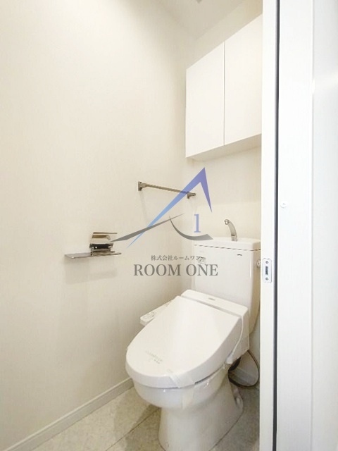 ソルナクレイシア平和台のトイレ|トイレです。