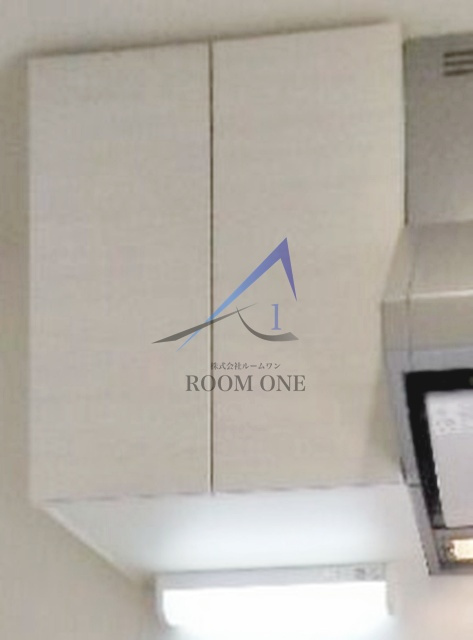 ソルナクレイシア平和台の収納|収納です。