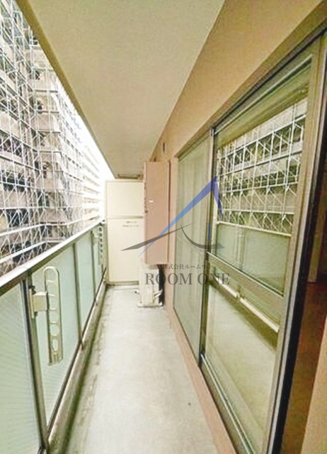 セレリーオ・ニッコーのバルコニー|バルコニーです。