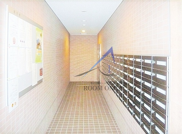 セレリーオ・ニッコーのその他共用部分|集合ポストです。