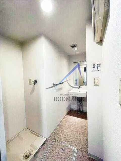 セレリーオ・ニッコーの設備|洗濯機置き場です。