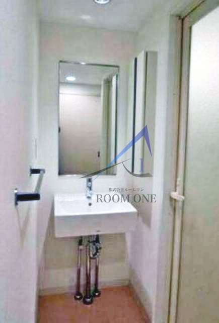 セレリーオ・ニッコーの洗面所|洗面台です。