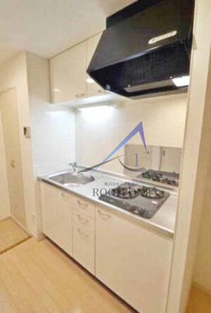 セレリーオ・ニッコーのキッチン|キッチンです。