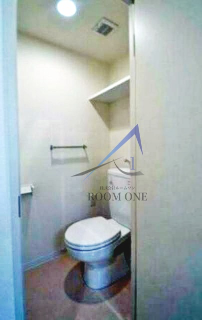 セレリーオ・ニッコーのトイレ|トイレです。