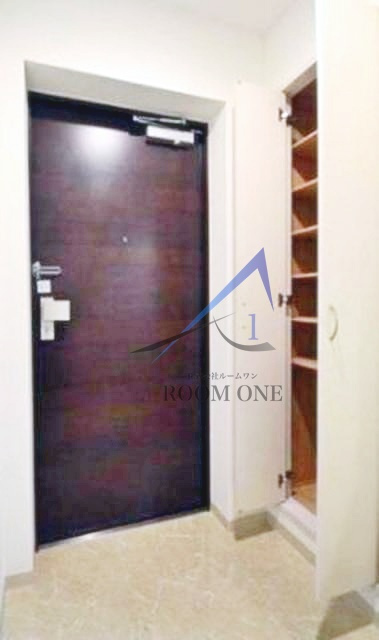 セレリーオ・ニッコーの玄関|玄関です。