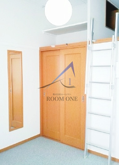 レオパレスReveMaisonの寝室|寝室です。